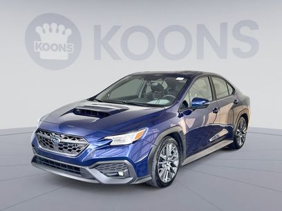 Used 2022 Subaru WRX GT