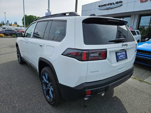 New 2026 Jeep Cherokee Limited AWD/4WD image 3