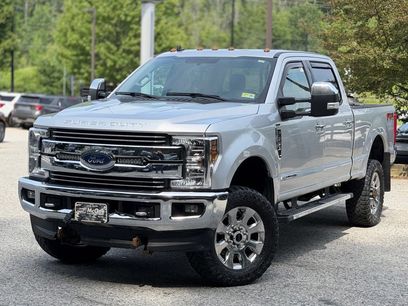 Used 2019 Ford F350 Lariat w/ Chrome Package