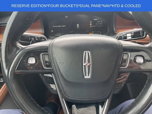 Used 2023 Lincoln Aviator Reserve w/ Equipment Group 201A AWD/4WD image 23