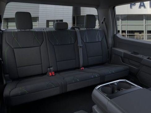 New 2025 Ford F150 STX w/ STX Black Appearance Package image 11