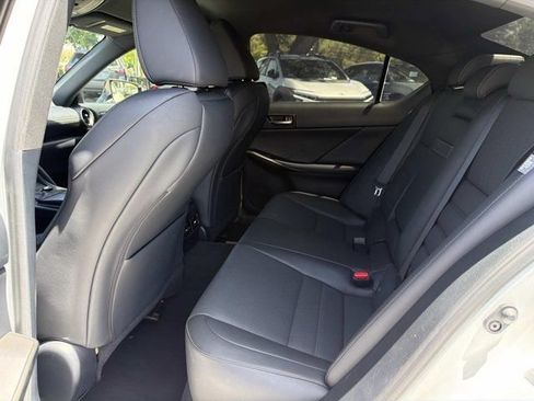 Used 2021 Lexus IS 350 F Sport w/ Accessory Package RWD image 14