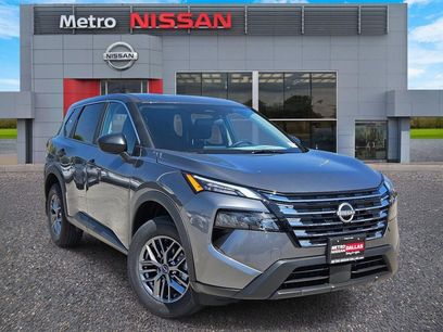 New 2026 Nissan Rogue S