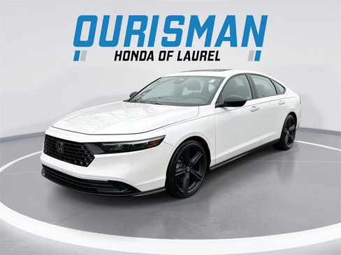 Used 2023 Honda Accord Sport image 1