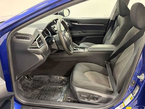 Certified 2018 Toyota Camry LE w/ Audio Package FWD image 13
