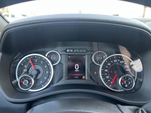 New 2026 RAM 2500 Tradesman image 19