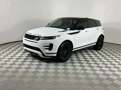 Used 2024 Land Rover Range Rover Evoque Dynamic SE