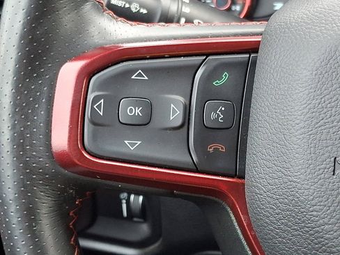 Certified 2022 RAM 1500 Rebel w/ Rebel Level 2 Equipment Group image 22