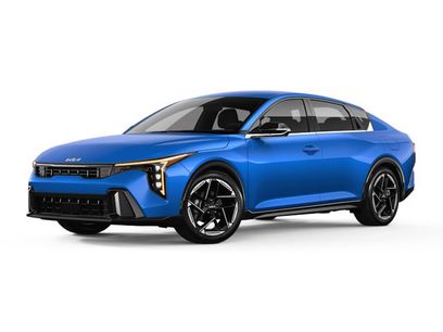 New 2025 Kia K4 GT-Line