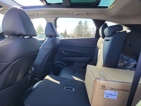 New 2026 Hyundai Tucson Limited image 11