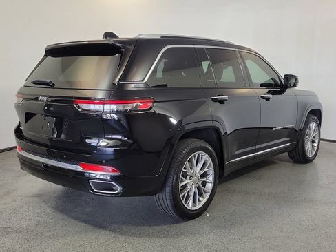 Used 2023 Jeep Grand Cherokee Summit AWD/4WD image 6