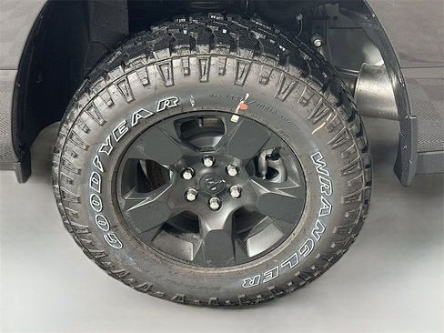 New 2026 RAM 1500 Classic Warlock AWD/4WD image 7