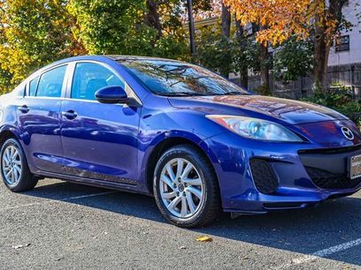 Used 2013 MAZDA MAZDA3 i Touring