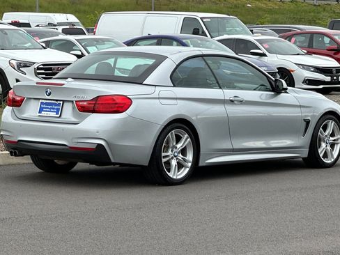 Used 2015 BMW 428i Convertible RWD image 3