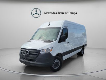New 2026 Mercedes-Benz Sprinter 3500