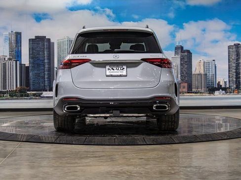 Used 2026 Mercedes-Benz GLE 450 4MATIC image 11