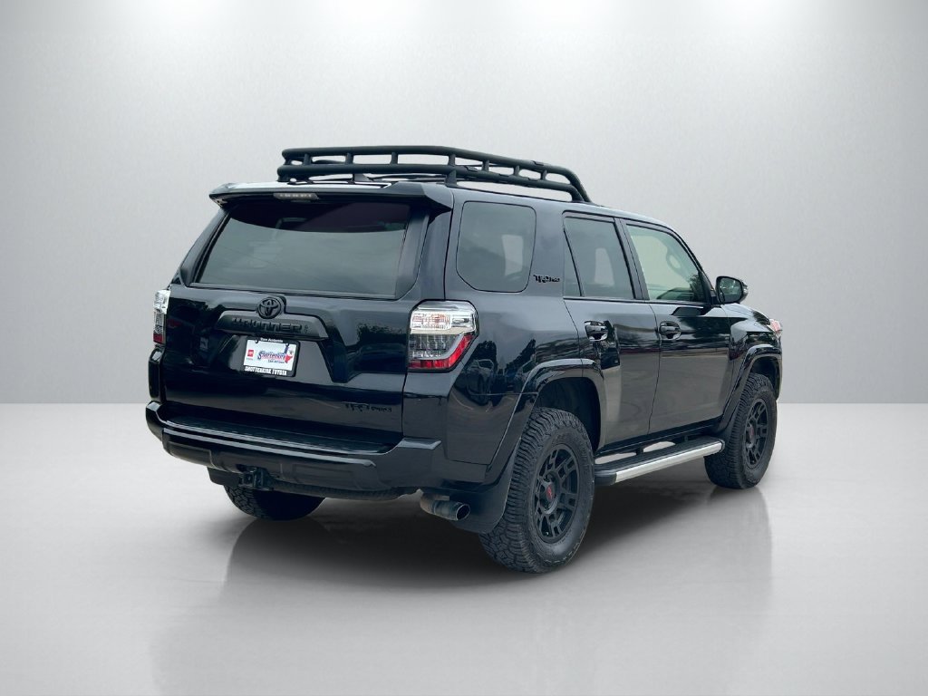 Certified 2024 Toyota 4Runner TRD Pro AWD/4WD image 5