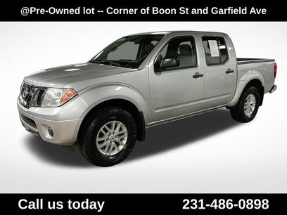 Used 2019 Nissan Frontier SV