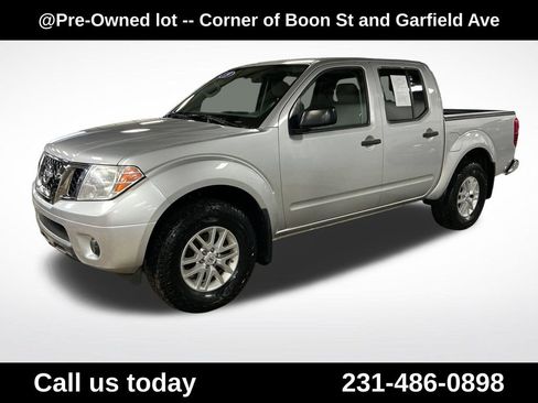 Used 2019 Nissan Frontier SV AWD/4WD image 1