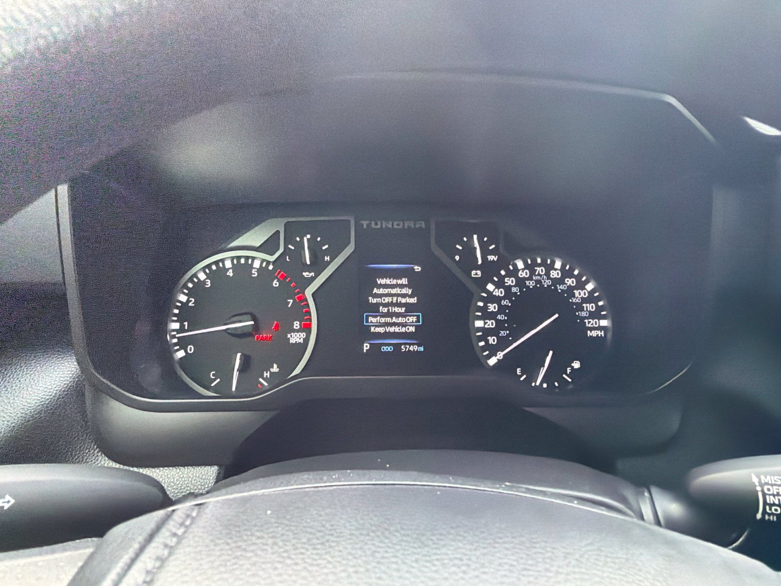 Used 2026 Toyota Tundra SR AWD/4WD image 17
