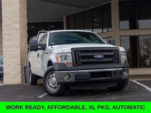 Used 2013 Ford F150 XL w/ HD Payload Pkg image 1