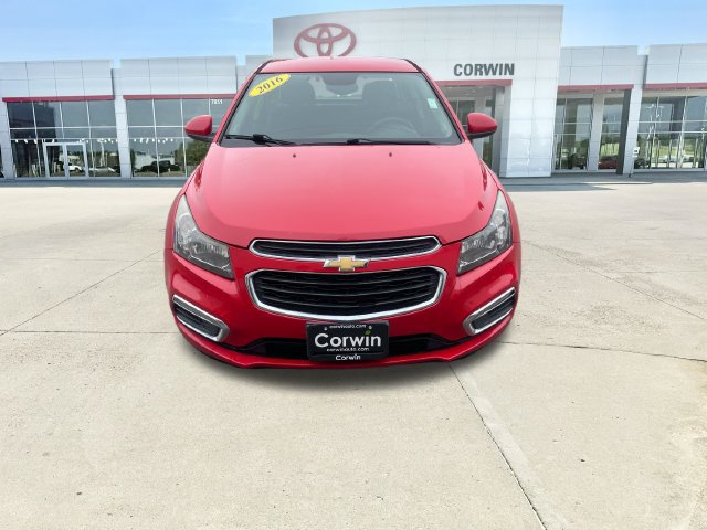 Used 2016 Chevrolet Cruze LT FWD image 8