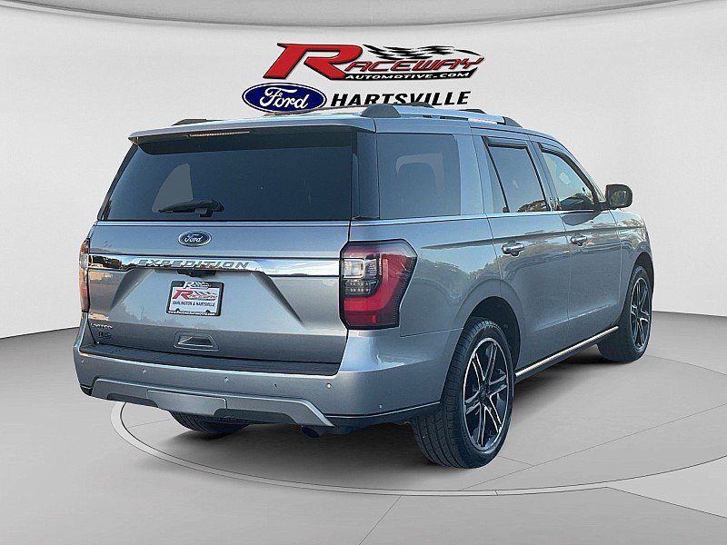 Used 2020 Ford Expedition Limited w/ Special Edition Package AWD/4WD image 5