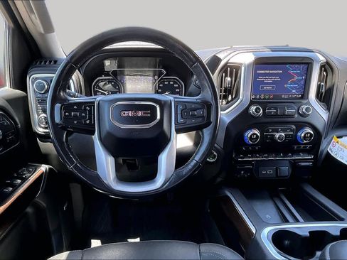 Used 2021 GMC Sierra 1500 SLT AWD/4WD image 6