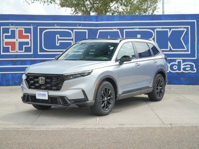 New 2026 Honda CR-V Sport-L