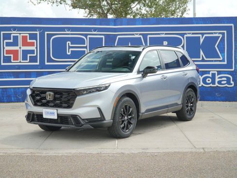 New 2026 Honda CR-V Sport-L image 1
