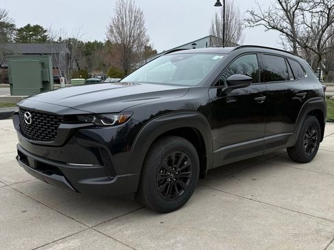 New 2026 MAZDA CX-50 AWD 2.5 Hybrid w/ Premium Pkg image 2