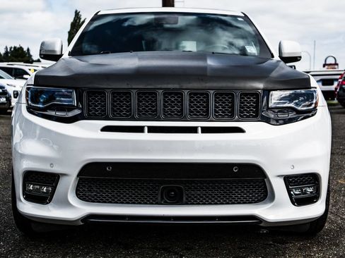 Used 2019 Jeep Grand Cherokee SRT AWD/4WD image 4