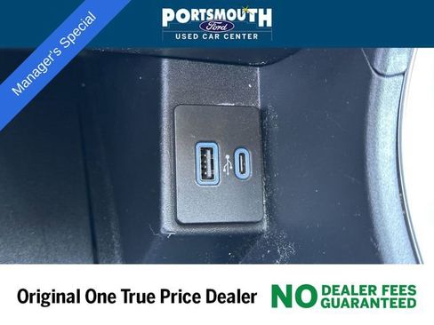 Certified 2024 Ford Edge SEL image 13