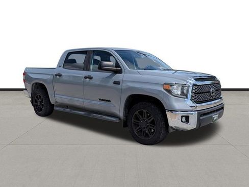 Used 2020 Toyota Tundra SR5 w/ SR5 Upgrade Package RWD image 3