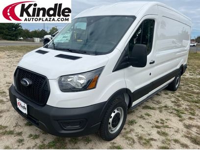 New 2025 Ford Transit 250 148 Medium Roof