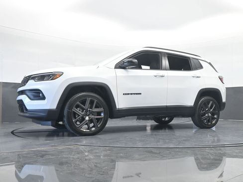 New 2026 Jeep Compass Latitude image 51