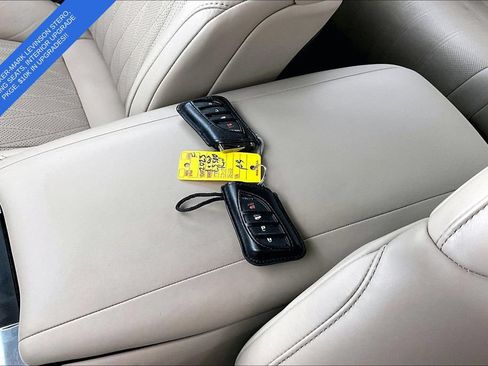 Used 2023 Lexus LS 500 AWD w/ Interior Upgrade Package image 11