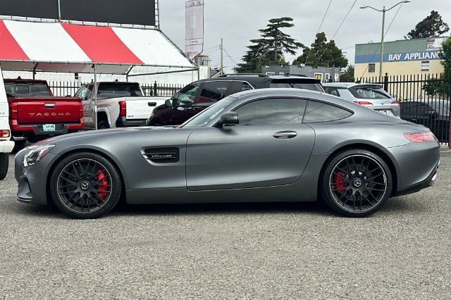 Used 2016 Mercedes-Benz AMG GT S w/ Exclusive Interior Package image 7