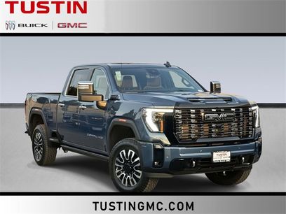 New 2026 GMC Sierra 2500 Denali Ultimate w/ Max Trailering Package