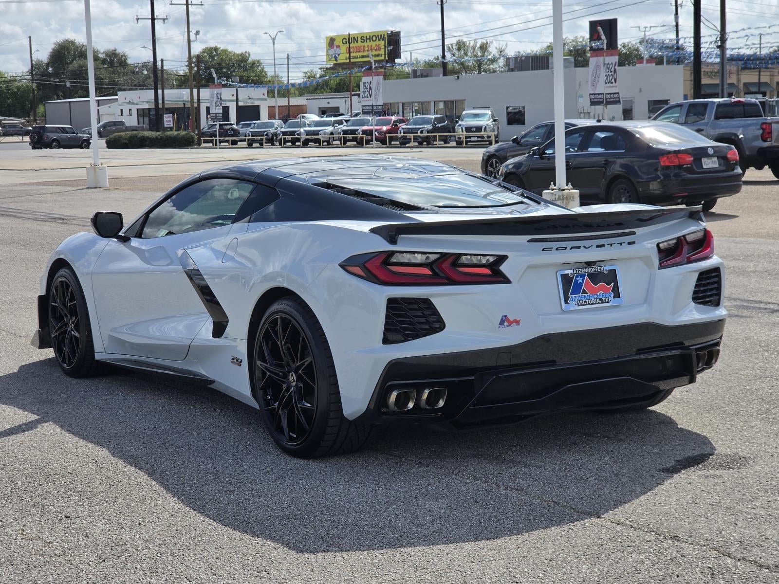 Certified 2023 Chevrolet Corvette Stingray Coupe w/ 1LT RWD image 5