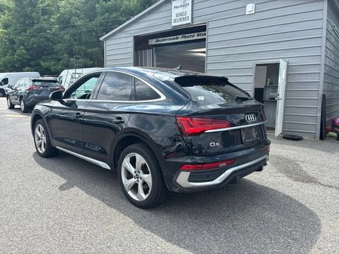 Used 2021 Audi Q5 Prestige w/ Prestige Package AWD/4WD image 5