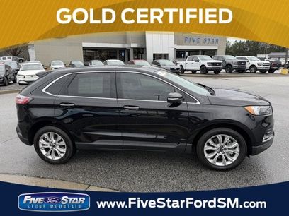 Certified 2024 Ford Edge Titanium