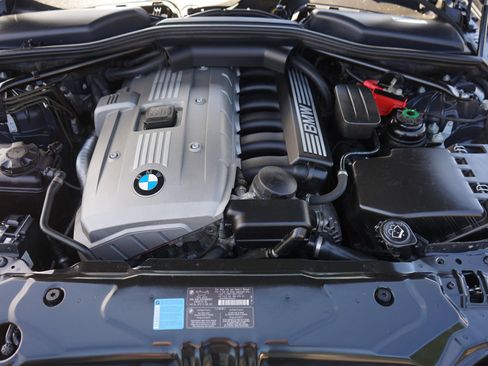 Used 2007 BMW 525i Sedan RWD image 9