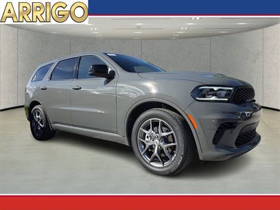 New 2026 Dodge Durango GT w/ Trailer Tow Group IV