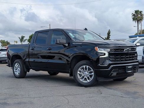 New 2026 Chevrolet Silverado 1500 RST w/ Convenience Package II image 2