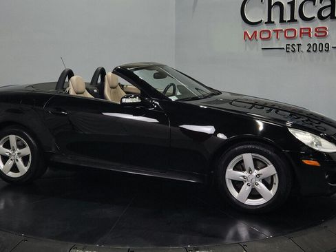Used 2006 Mercedes-Benz SLK 280 image 1