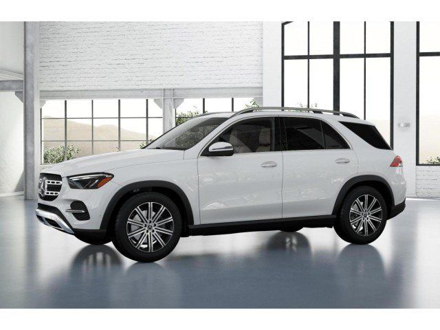 Used 2026 Mercedes-Benz GLE 350 4MATIC image 36