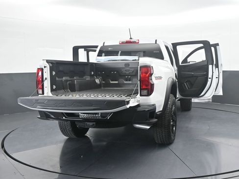 Used 2024 Chevrolet Colorado Trail Boss image 72