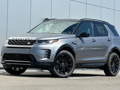 New 2025 Land Rover Discovery Sport Dynamic SE
