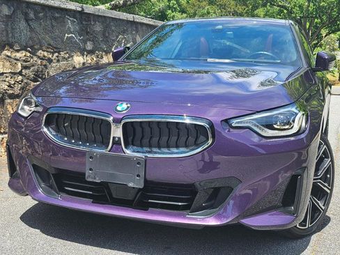 Used 2023 BMW 230i xDrive Coupe w/ Premium Package AWD/4WD image 83